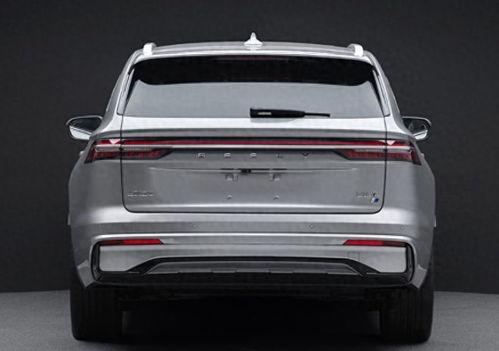 25款星越l最新爆料,25款设计爆料，颠覆视觉体验！”  第1张